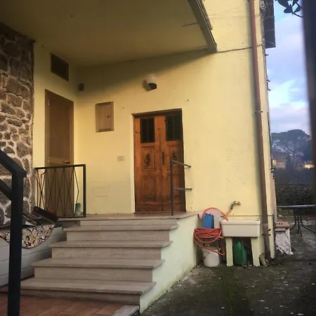 Casa Belvedere Hébergement de vacances Mazzano Romano