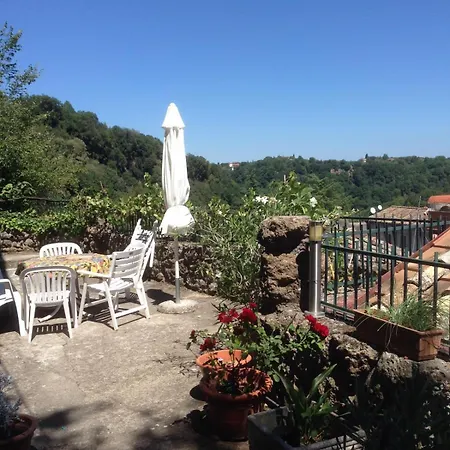 Hébergement de vacances Casa Belvedere Mazzano Romano
