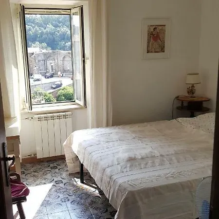 Casa Belvedere 펜션 Mazzano Romano
